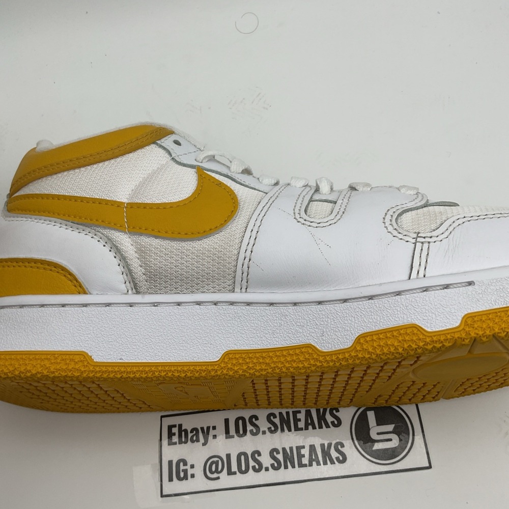 Size 10.5 - Nike Mac Attack QS SP‎ Lemon Venom ( FB8938-102) - Picture 8 of 8